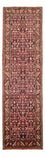 Tapis de couloir Tapis persan - Nomadic - 317 x 103 cm - bleu foncé