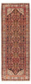 Tapis de couloir Tapis persan - Nomadic - 307 x 113 cm - bleu foncé