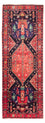 Tapis de couloir Tapis persan - Nomadic - 324 x 130 cm - bleu foncé