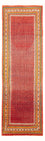 Tapis de couloir Tapis persan - Classique - 328 x 118 cm - rouge
