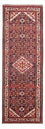 Tapis de couloir Tapis persan - Nomadic - 330 x 116 cm - bleu foncé