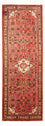 Tapis de couloir Tapis persan - Nomadic - 295 x 114 cm - rouge