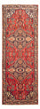 Tapis de couloir Tapis persan - Bidjar - 293 x 109 cm - rouge