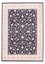 Tapis persan - Tabriz - Royal - 240 x 172 cm - bleu foncé