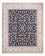 Tapis persan - Nain - Premium - 260 x 215 cm - bleu foncé
