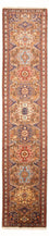 Tapis de couloir Tapis persan - Nomadic - 395 x 92 cm - multicolore