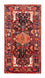 Tapis de couloir Tapis persan - Nomadic - 295 x 140 cm - bleu foncé