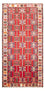 Tapis de couloir Tapis persan - Nomadic - 277 x 145 cm - rouge