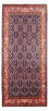 Tapis de couloir Tapis persan - Nomadic - 300 x 140 cm - bleu foncé