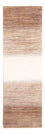Tapis de couloir Tapis Gabbeh - Persan - 278 x 83 cm - naturel