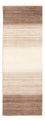 Tapis de couloir Tapis Gabbeh - Persan - 245 x 82 cm - naturel