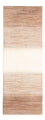 Tapis de couloir Tapis Gabbeh - Persan - 250 x 84 cm - naturel