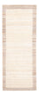 Tapis de couloir Tapis Gabbeh - Persan - 203 x 82 cm - naturel