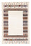 Tapis Gabbeh - Loribaft Persan - 136 x 85 cm - multicolore