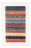 Tapis Gabbeh - Loribaft Persan - 130 x 80 cm - multicolore