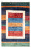 Tapis Gabbeh - Loribaft Persan - 138 x 83 cm - multicolore