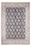 Tapis persan - Nain - Premium - 302 x 200 cm - bleu foncé