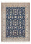 Tapis persan - Nain - Premium - 240 x 165 cm - bleu foncé