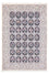 Tapis persan - Nain - Premium - 220 x 148 cm - bleu foncé