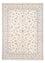 Tapis persan - Nain - Premium - 241 x 170 cm - beige clair