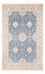 Tapis persan - Nain - Premium - 300 x 198 cm - bleu clair