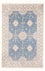 Tapis persan - Nain - Premium - 295 x 197 cm - bleu clair