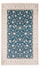 Tapis persan - Nain - Premium - 298 x 198 cm - turquoise