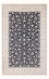 Tapis persan - Nain - Premium - 298 x 198 cm - bleu foncé