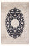 Tapis persan - Nain - Premium - 345 x 247 cm - bleu foncé
