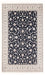 Tapis persan - Nain - Premium - 297 x 198 cm - bleu foncé