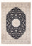 Tapis persan - Nain - Premium - 340 x 246 cm - bleu foncé