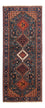Tapis de couloir Tapis persan - Nomadic - 196 x 80 cm - bleu
