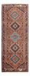 Tapis de couloir Tapis persan - Nomadic - 197 x 80 cm - rouge