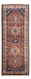 Tapis de couloir Tapis persan - Nomadic - 205 x 83 cm - rouge