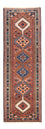Tapis de couloir Tapis persan - Nomadic - 195 x 60 cm - rouge