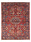 Tapis persan - Classique - 242 x 158 cm - rouge bordeaux