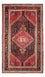 Tapis persan - Nomadic - Royal - 193 x 156 cm - bleu foncé