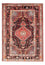 Tapis persan - Nomadic - Royal - 188 x 120 cm - bleu foncé