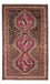 Tapis persan - Nomadic - Royal - 227 x 138 cm - bleu foncé