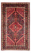 Tapis persan - Nomadic - Royal - 228 x 141 cm - bleu foncé