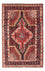 Tapis persan - Nomadic - Royal - 183 x 114 cm - bleu foncé