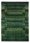 Tapis Gabbeh - Loribaft Persan - 322 x 213 cm - vert foncé