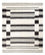 Tapis Gabbeh - Loribaft Persan - 280 x 223 cm - multicolore