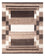 Tapis Gabbeh - Loribaft Persan - 296 x 230 cm - multicolore