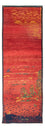Tapis de couloir Tapis Gabbeh - Persan - 235 x 75 cm - multicolore