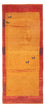 Tapis de couloir Tapis Gabbeh - Persan - 216 x 82 cm - multicolore