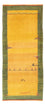 Tapis de couloir Tapis Gabbeh - Persan - 196 x 83 cm - multicolore