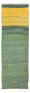 Tapis de couloir Tapis Gabbeh - Persan - 188 x 65 cm - multicolore