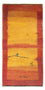 Tapis de couloir Tapis Gabbeh - Persan - 188 x 88 cm - multicolore