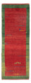 Tapis de couloir Tapis Gabbeh - Persan - 182 x 70 cm - multicolore